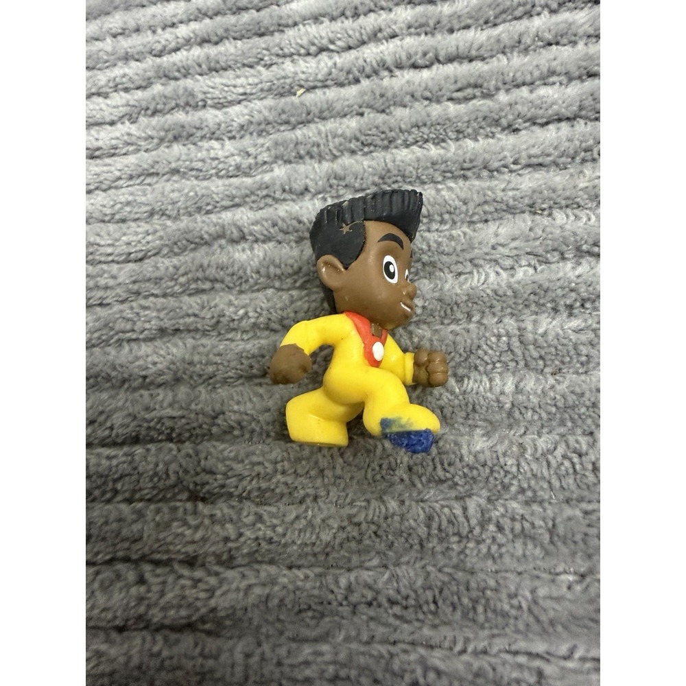 Disney PJ Mask Action Figure 1.5" Newton Star Theo